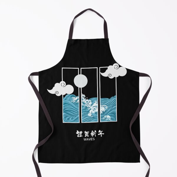 Item preview, Olas de Tokio designed and sold by Virtualart1.