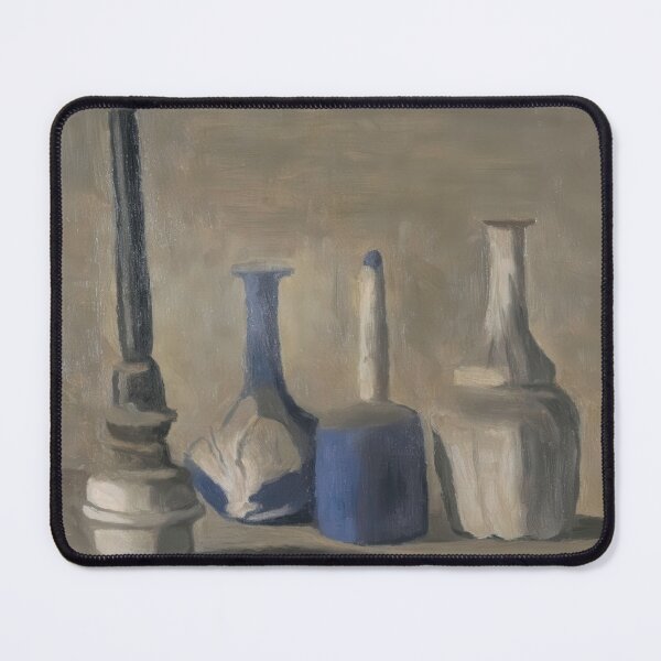 Item preview, giorgio morandi artist, giorgio morandi art, giorgio morandi artwork, giorgio morandi painter, giorgio morandi paintings, giorgio morandi still life designed and sold by rosa-reid.