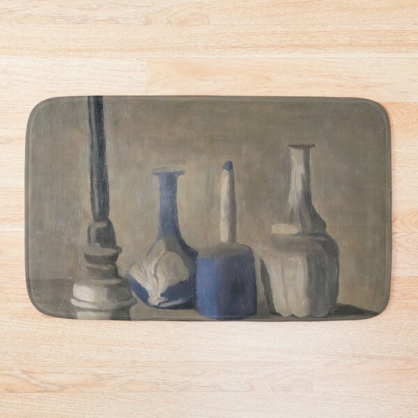 Item preview, giorgio morandi artist, giorgio morandi art, giorgio morandi artwork, giorgio morandi painter, giorgio morandi paintings, giorgio morandi still life designed and sold by rosa-reid.