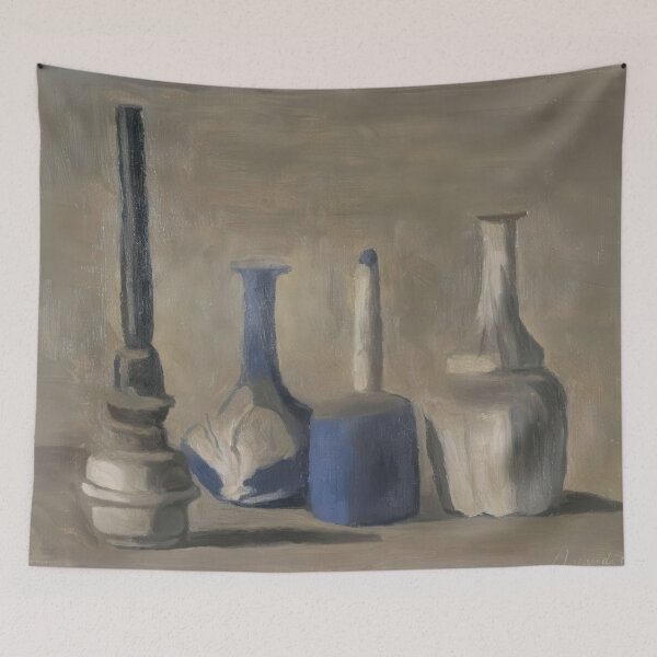 Item preview, giorgio morandi artist, giorgio morandi art, giorgio morandi artwork, giorgio morandi painter, giorgio morandi paintings, giorgio morandi still life designed and sold by rosa-reid.
