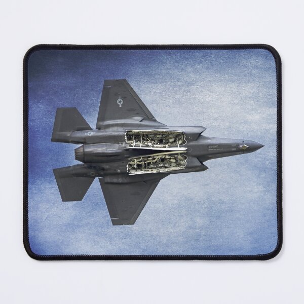 Item preview, F35 Bays Open designed and sold by MClementReilly.