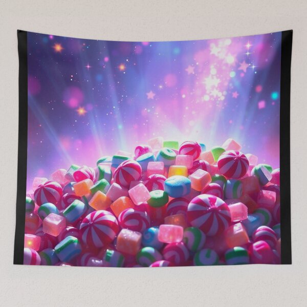 Item preview, Candy Mountain  designed and sold by AlectoLofi.
