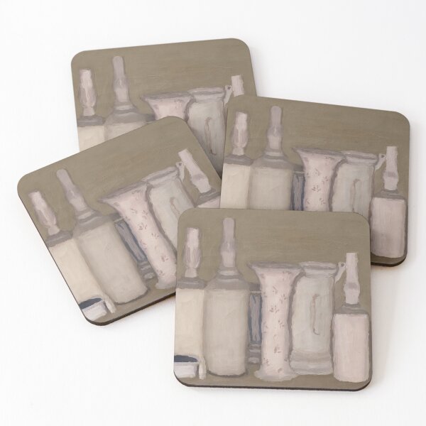 Item preview, giorgio morandi artist, giorgio morandi art, giorgio morandi artwork, giorgio morandi painter, giorgio morandi paintings, giorgio morandi still life designed and sold by rosa-reid.