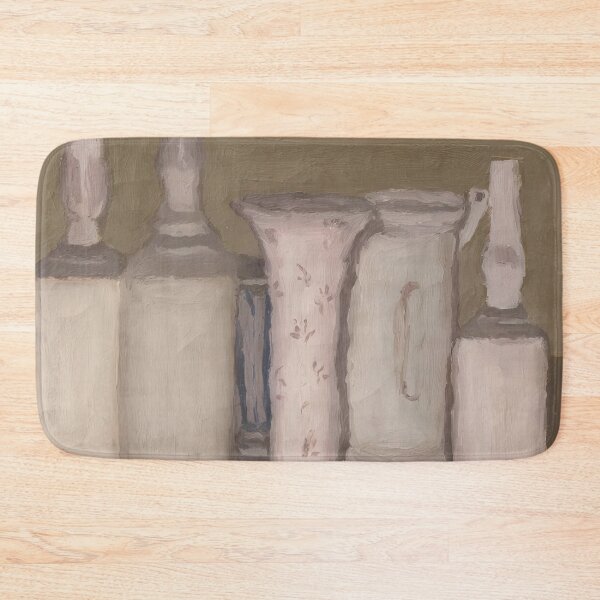 Item preview, giorgio morandi artist, giorgio morandi art, giorgio morandi artwork, giorgio morandi painter, giorgio morandi paintings, giorgio morandi still life designed and sold by rosa-reid.