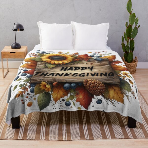 Item preview, Happy Thanksgiving designed and sold by deniz kaya.