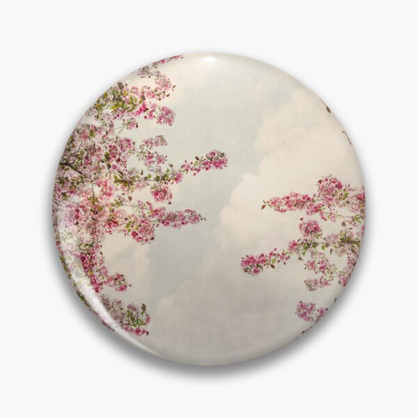 Item preview, Blossoms and Clouds designed and sold by Brooke T Ryan Photographic Art.
