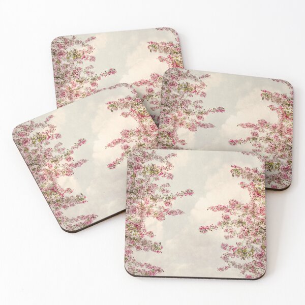 Item preview, Blossoms and Clouds designed and sold by Brooke T Ryan Photographic Art.