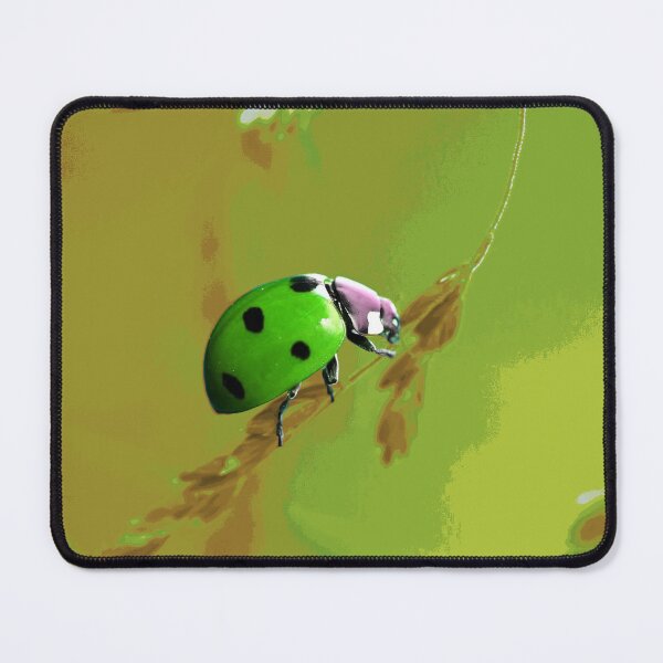 Item preview, Green Ladybug designed and sold by Sinmara12.