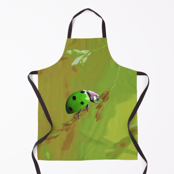 Item preview, Green Ladybug designed and sold by Sinmara12.
