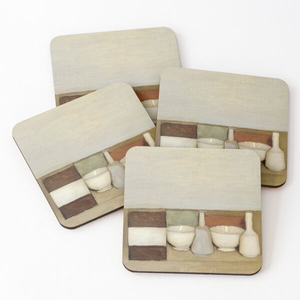 Item preview, giorgio morandi artist, giorgio morandi art, giorgio morandi artwork, giorgio morandi painter, giorgio morandi paintings, giorgio morandi still life designed and sold by rosa-reid.