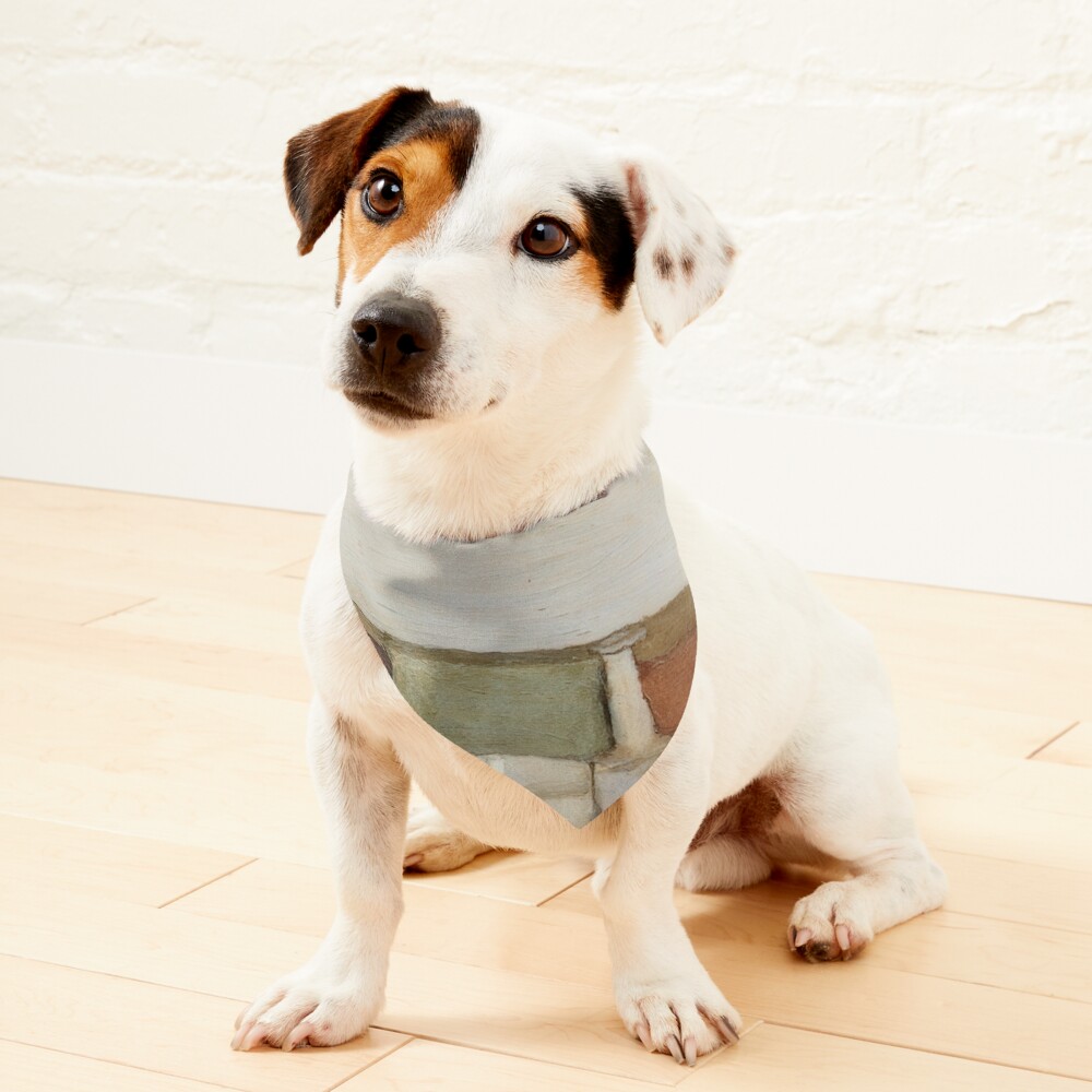 Item preview, Pet Bandana designed and sold by rosa-reid.