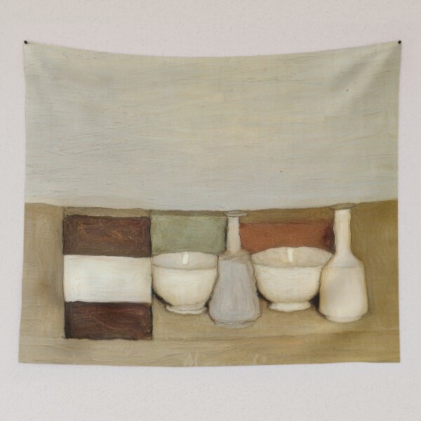 Item preview, giorgio morandi artist, giorgio morandi art, giorgio morandi artwork, giorgio morandi painter, giorgio morandi paintings, giorgio morandi still life designed and sold by rosa-reid.
