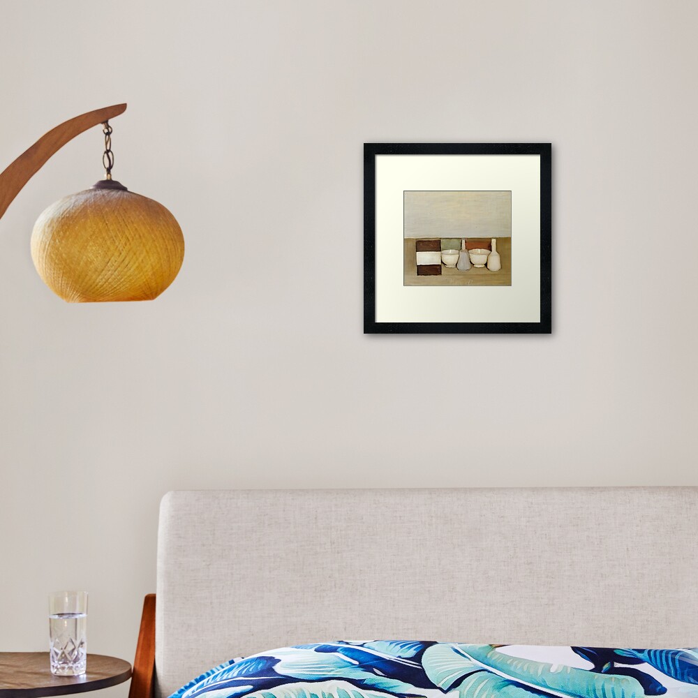 Item preview, Framed Art Print designed and sold by rosa-reid.