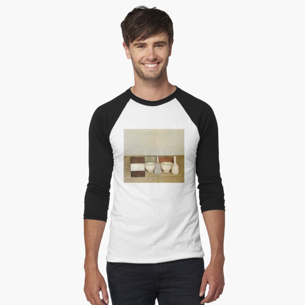 Item preview, Baseball ¾ Sleeve T-Shirt designed and sold by rosa-reid.