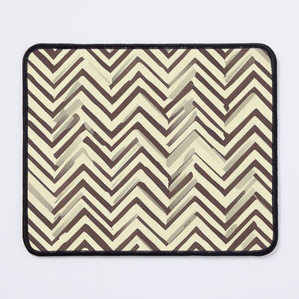 Item preview, Classic Herringbone Motifs for Refined Textiles designed and sold by communedesigns.