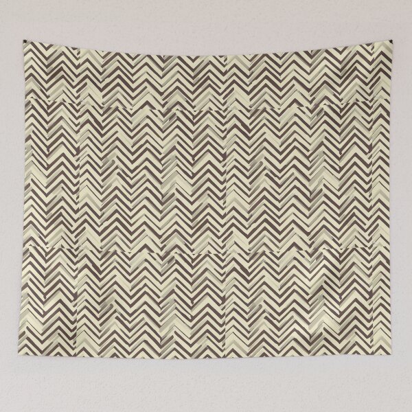 Item preview, Classic Herringbone Motifs for Refined Textiles designed and sold by communedesigns.
