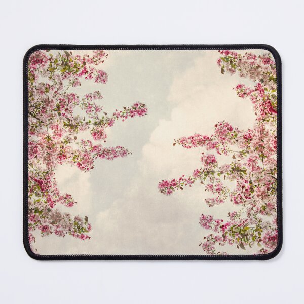 Item preview, Blossoms and Clouds designed and sold by Brooke T Ryan Photographic Art.
