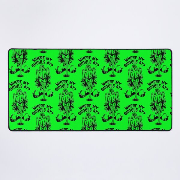 Item preview, Where My Ghouls At? designed and sold by Buntrockstore.