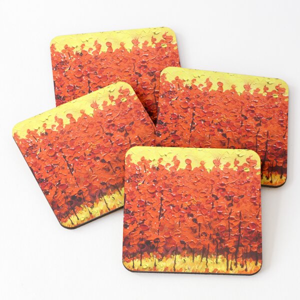 Item preview, Autumn Forest designed and sold by SamirArt.