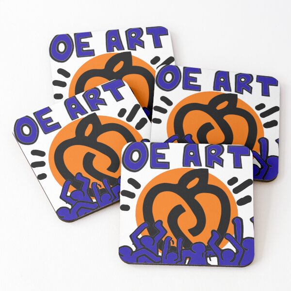 Item preview, Olathe East Art Department Logo designed and sold by Lightles.