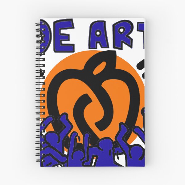 Item preview, Olathe East Art Department Logo designed and sold by Lightles.