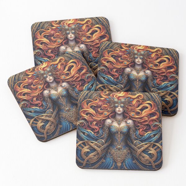 Item preview, Female power designed and sold by sevenmountains.