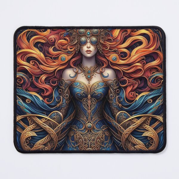 Item preview, Female power designed and sold by sevenmountains.