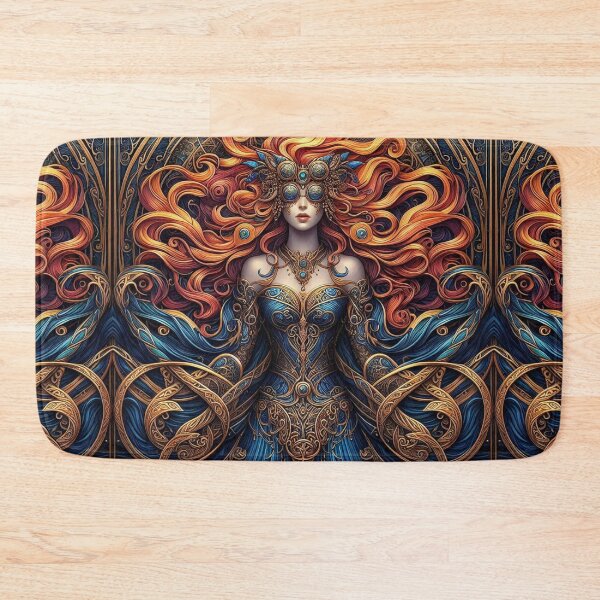 Item preview, Female power designed and sold by sevenmountains.