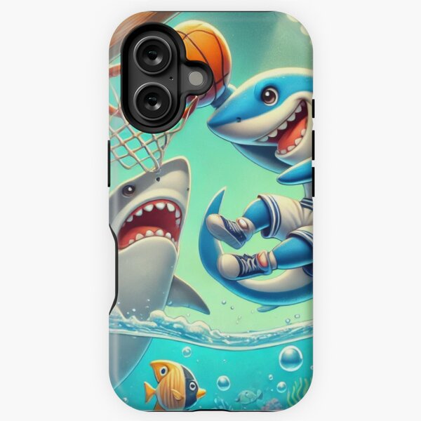 Item preview, Shark dunk designed and sold by LoveSports101.