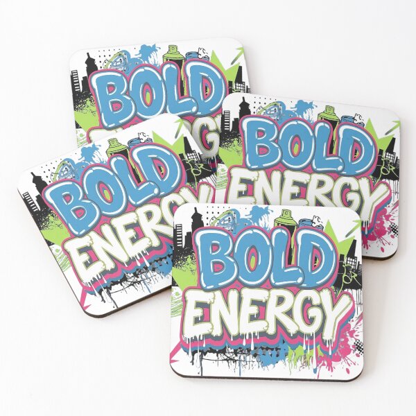 Item preview, Bold Energy designed and sold by ChristCentered.