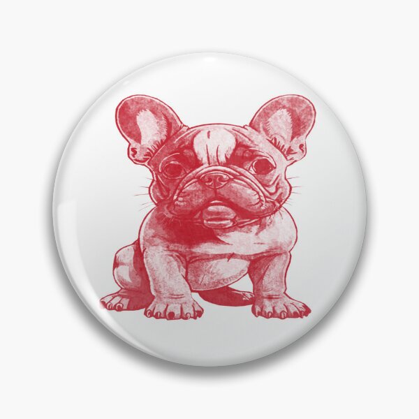 Item preview, French Bulldog Puppy designed and sold by kinpirks.