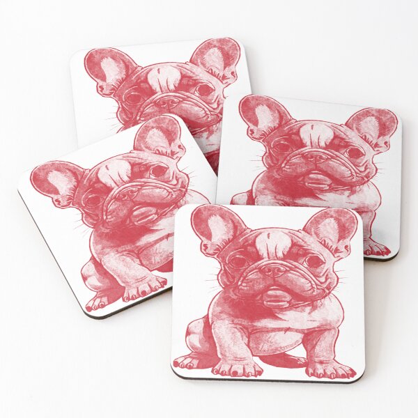 Item preview, French Bulldog Puppy designed and sold by kinpirks.