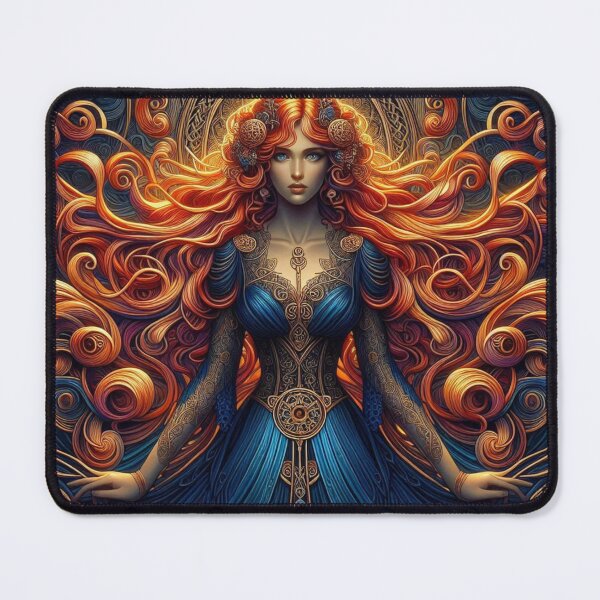 Item preview, Female power designed and sold by sevenmountains.