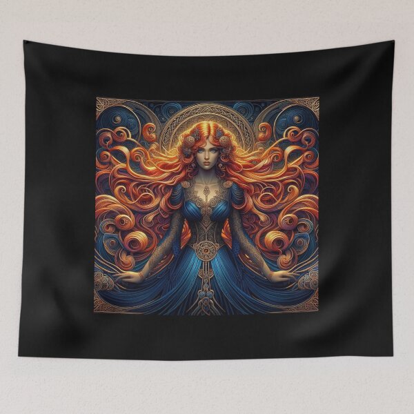 Item preview, Female power designed and sold by sevenmountains.