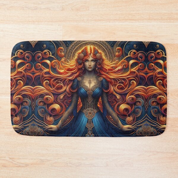 Item preview, Female power designed and sold by sevenmountains.