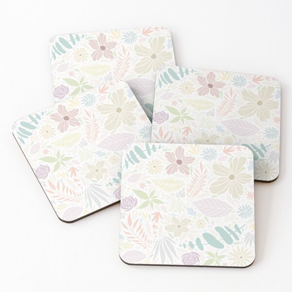 Item preview, Subtle Floral designed and sold by Britney Deveault.