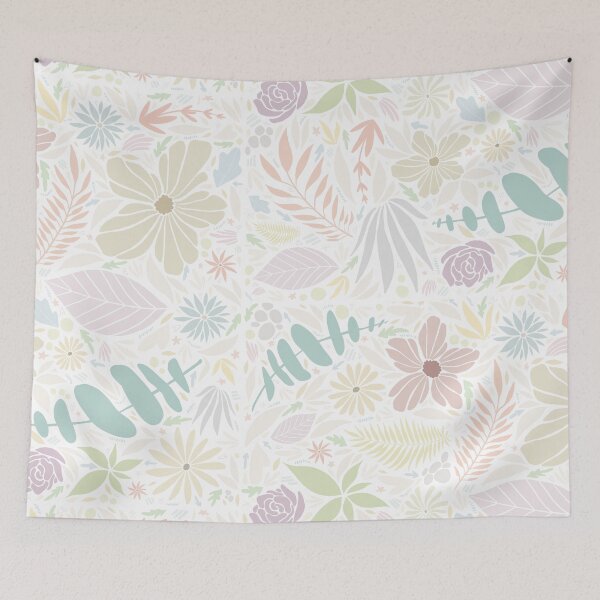 Item preview, Subtle Floral designed and sold by Britney Deveault.