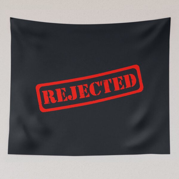 Item preview, I’ve Been REJECTED  designed and sold by Lartheviking.