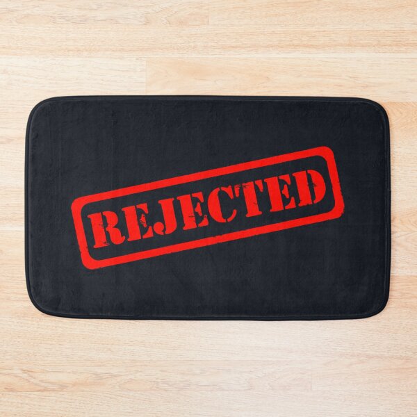 Item preview, I’ve Been REJECTED  designed and sold by Lartheviking.