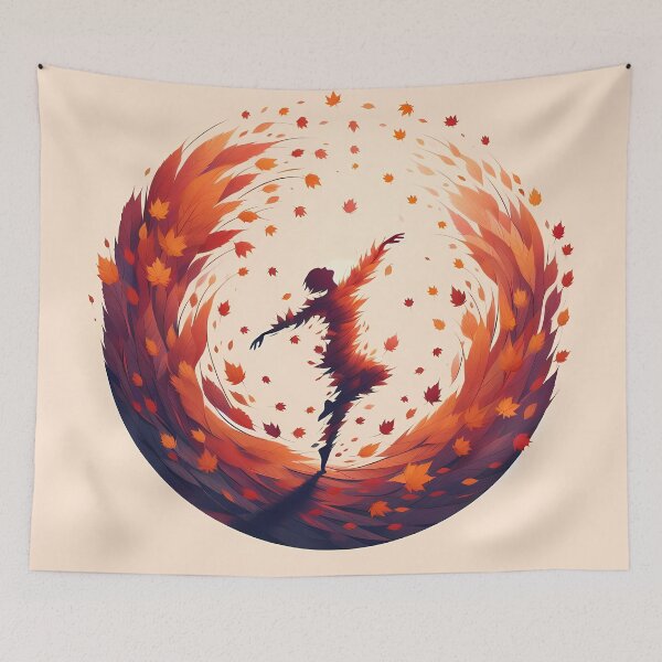 Item preview, Man Made of Leaves, Ai Generated Art  designed and sold by ACC .