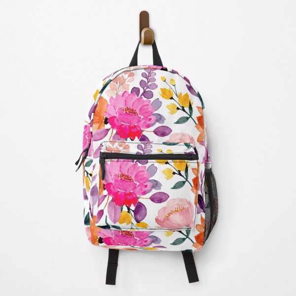 Item preview, Blush Pink Watercolor Floral Symphony – Blooming Elegance designed and sold by whereisOlga_.