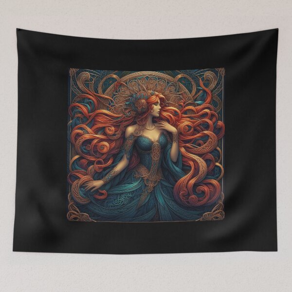 Item preview, Female power designed and sold by sevenmountains.