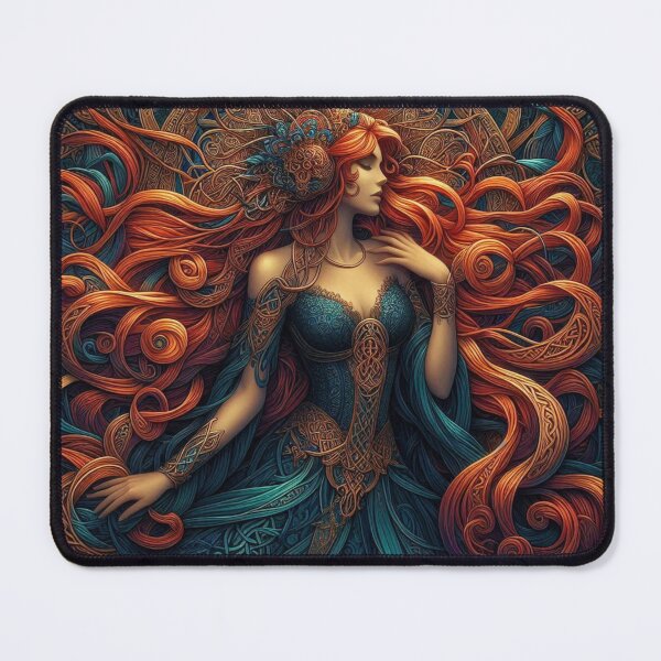 Item preview, Female power designed and sold by sevenmountains.