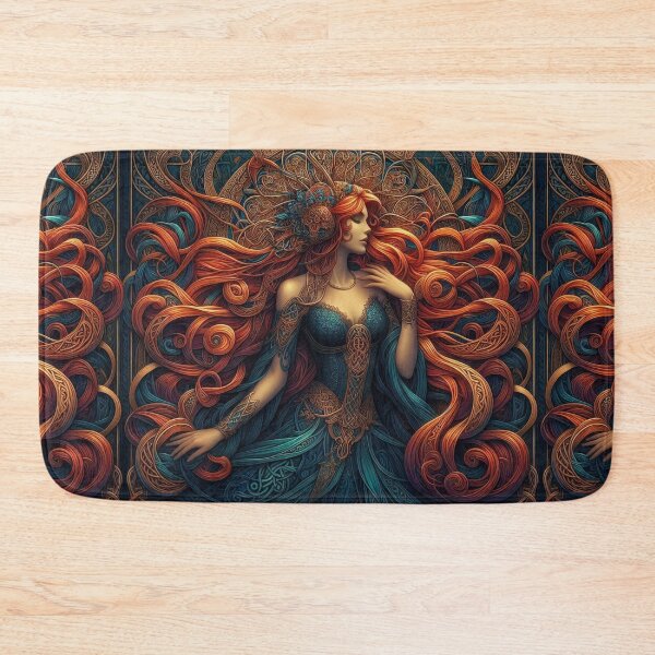 Item preview, Female power designed and sold by sevenmountains.
