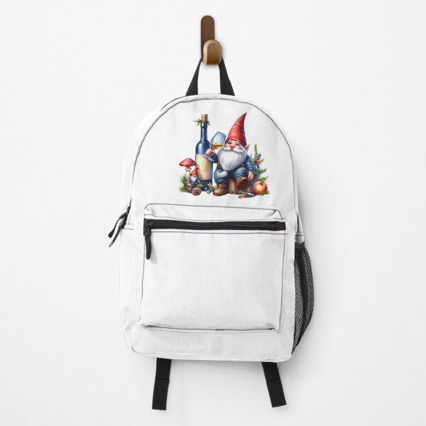 Item preview, Gnome,Wine ,Christmas, designed and sold by deniz kaya.