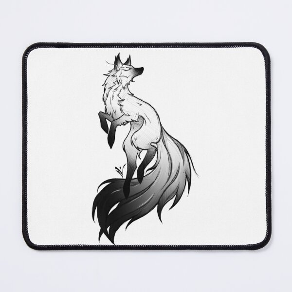 Item preview, Fox designed and sold by VelenInk.
