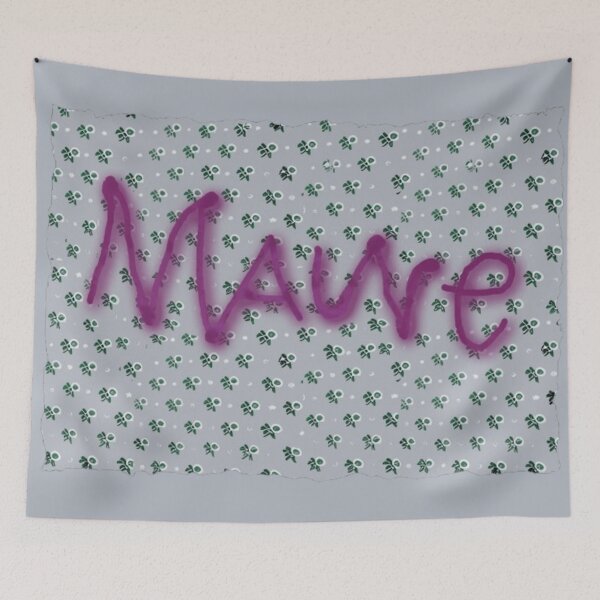 Item preview, Mauve - A Little Gasoline and Blowtorch designed and sold by Pickle Wicked Designs.
