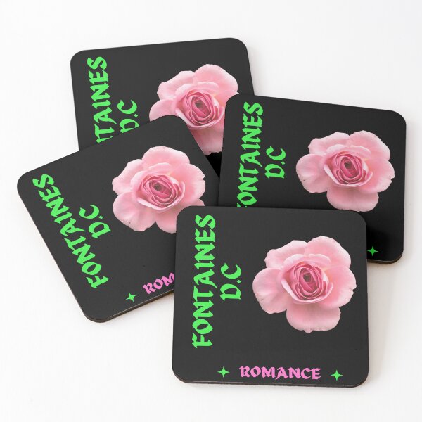 Item preview, Fontaines Romance Rose designed and sold by Neon Noise.
