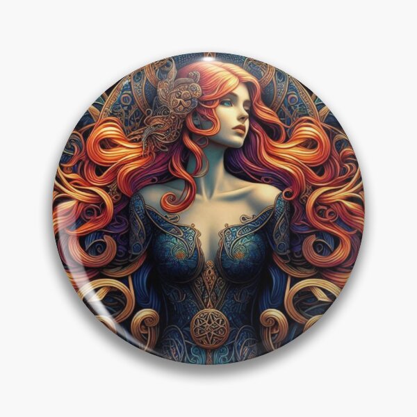 Item preview, Female power designed and sold by sevenmountains.