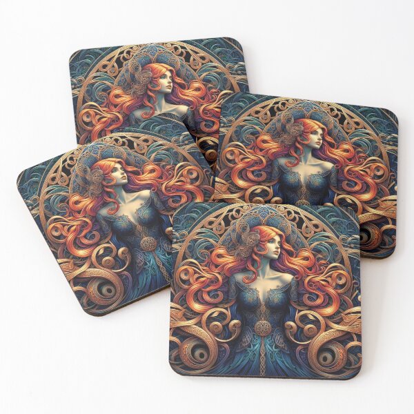 Item preview, Female power designed and sold by sevenmountains.
